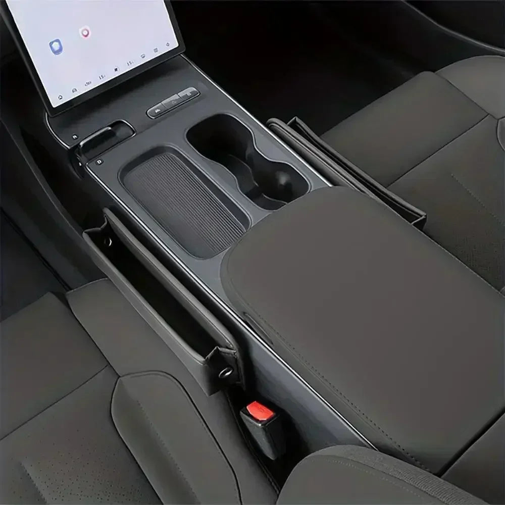 GapGuard Auto Seat Gap Organizer Box – Extra Storage